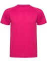 Kinder Sportshirt Montecarlo Roly CA0425 Rosette